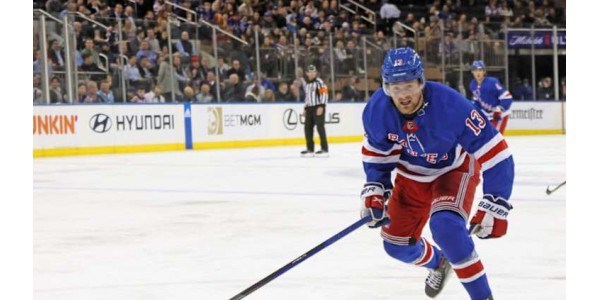 Letos bylo v NHL mnoho osmiletých smluv Letos bylo v NHL mnoho osmiletých smluv
